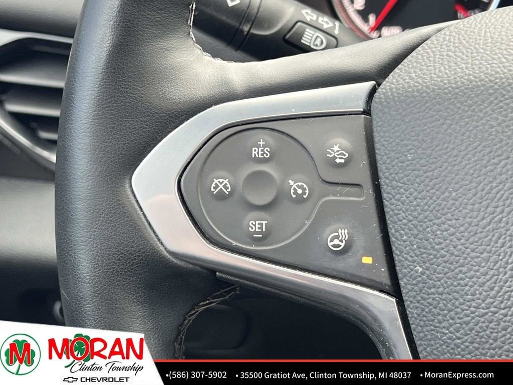 2024 Chevrolet Traverse Limited Premier