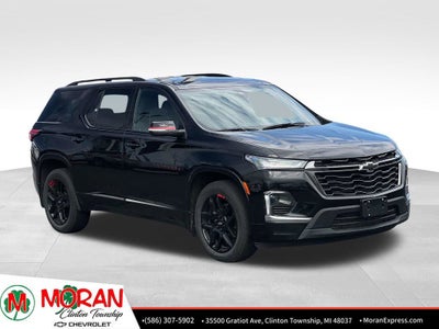 2024 Chevrolet Traverse Limited Premier