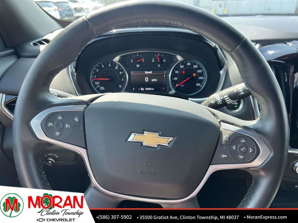 2023 Chevrolet Traverse LT Cloth