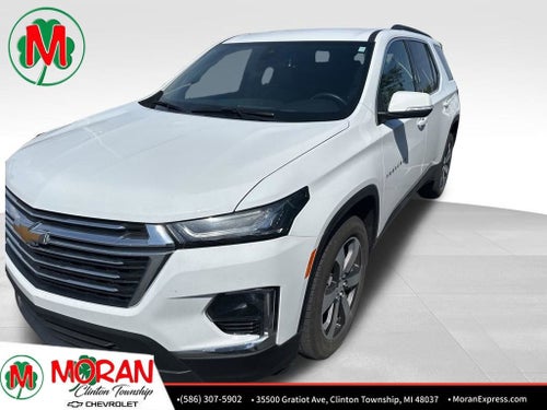 2023 Chevrolet Traverse LT Leather