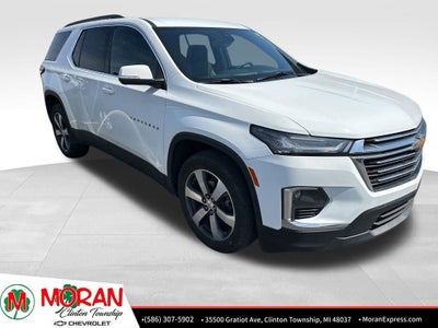 2023 Chevrolet Traverse LT Leather
