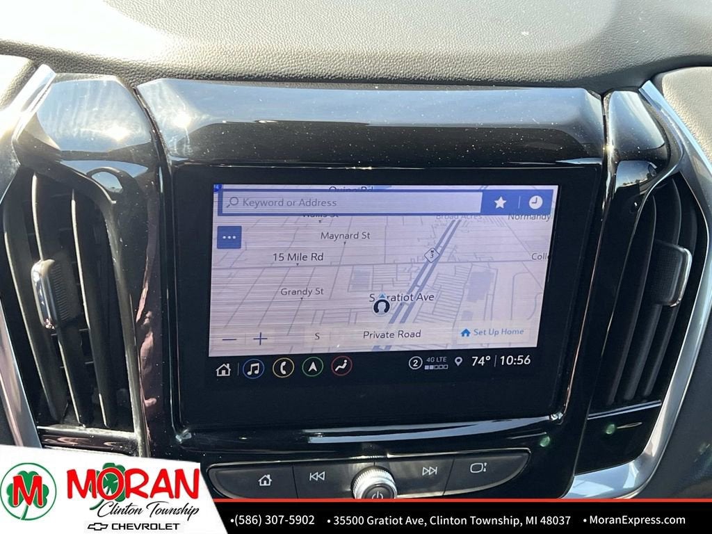 2023 Chevrolet Traverse LT Leather