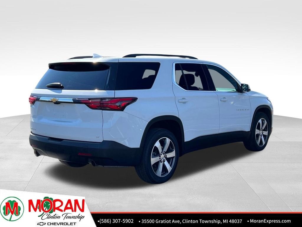 2023 Chevrolet Traverse LT Leather