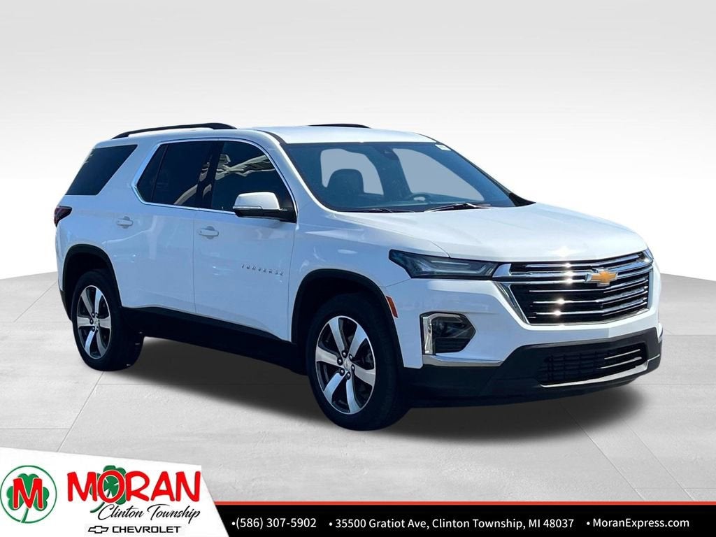 2023 Chevrolet Traverse LT Leather
