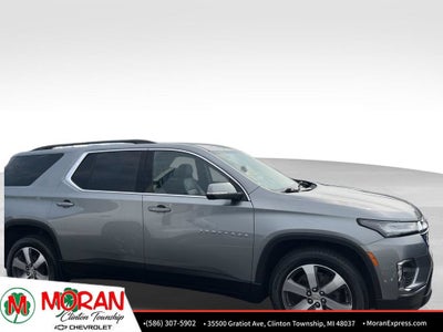 2023 Chevrolet Traverse LT Leather