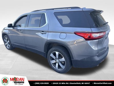 2019 Chevrolet Traverse LT Leather