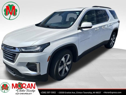 2023 Chevrolet Traverse LT Leather