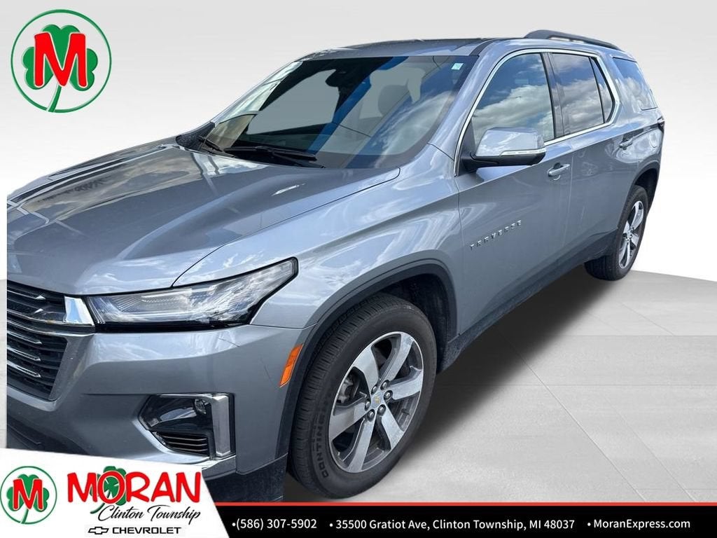 2023 Chevrolet Traverse LT Leather