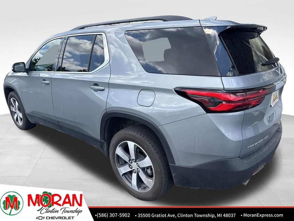 2023 Chevrolet Traverse LT Leather