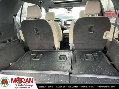 2022 Chevrolet Traverse LT Leather
