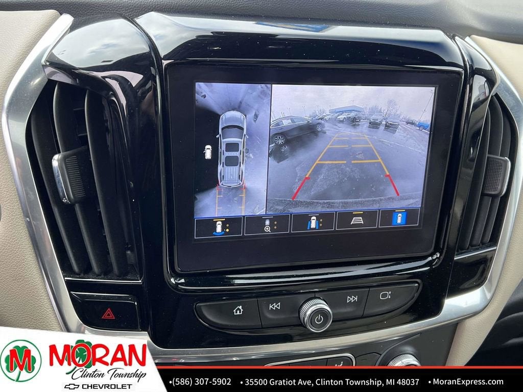 2022 Chevrolet Traverse LT Leather