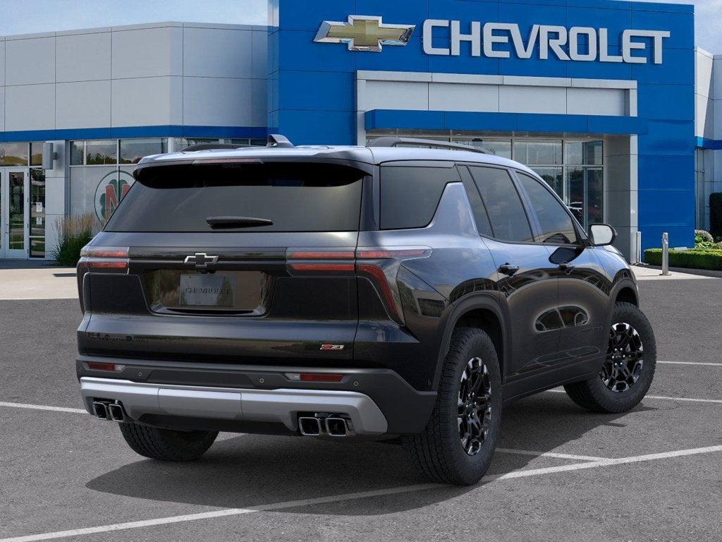 2027 Chevrolet Traverse Z71