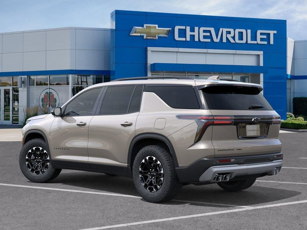 2027 Chevrolet Traverse Z71