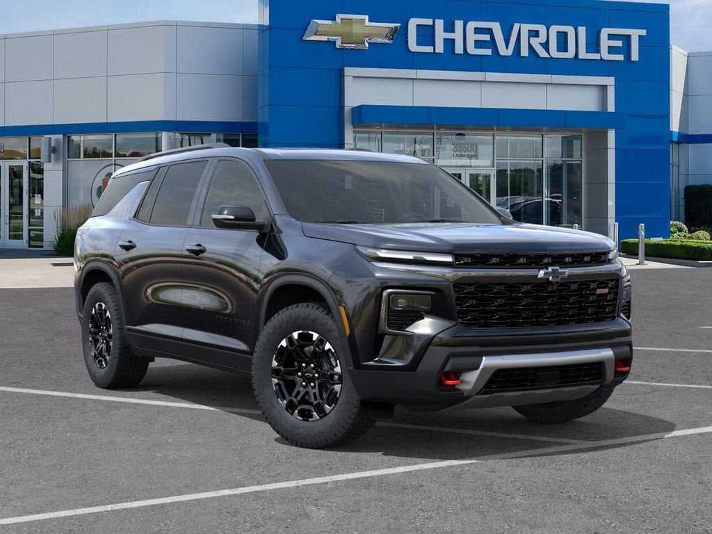 2027 Chevrolet Traverse Z71