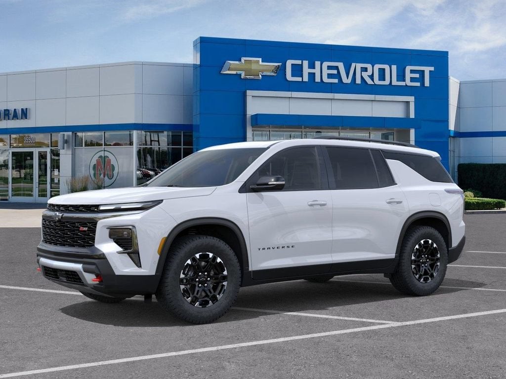 2027 Chevrolet Traverse Z71