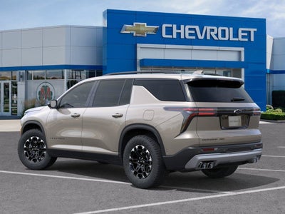 2027 Chevrolet Traverse Z71