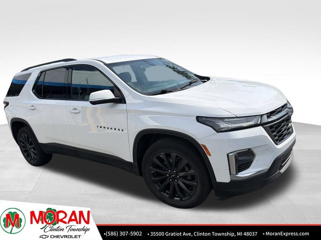 2023 Chevrolet Traverse RS
