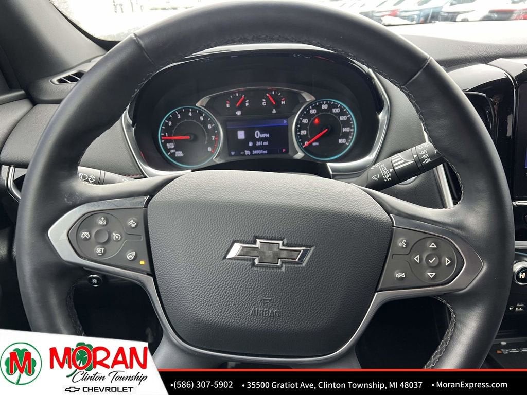 2023 Chevrolet Traverse RS