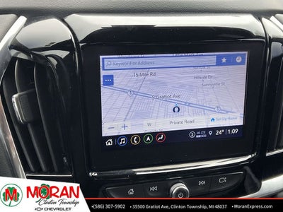 2023 Chevrolet Traverse RS