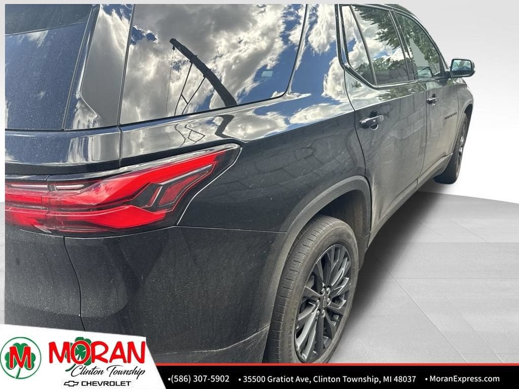 2023 Chevrolet Traverse RS