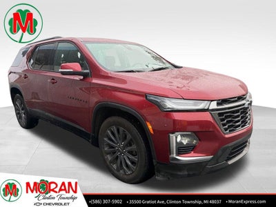2023 Chevrolet Traverse RS