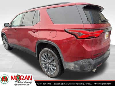 2023 Chevrolet Traverse RS