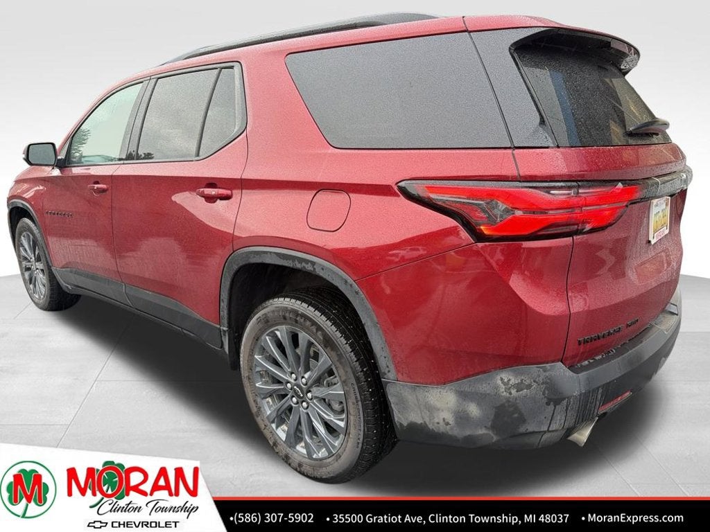 2023 Chevrolet Traverse RS