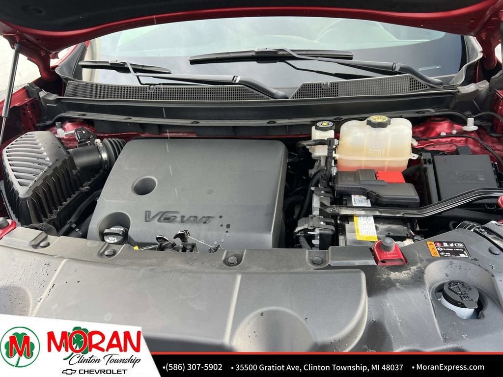 2023 Chevrolet Traverse RS