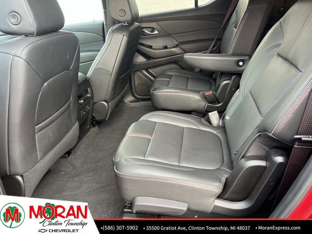 2023 Chevrolet Traverse RS