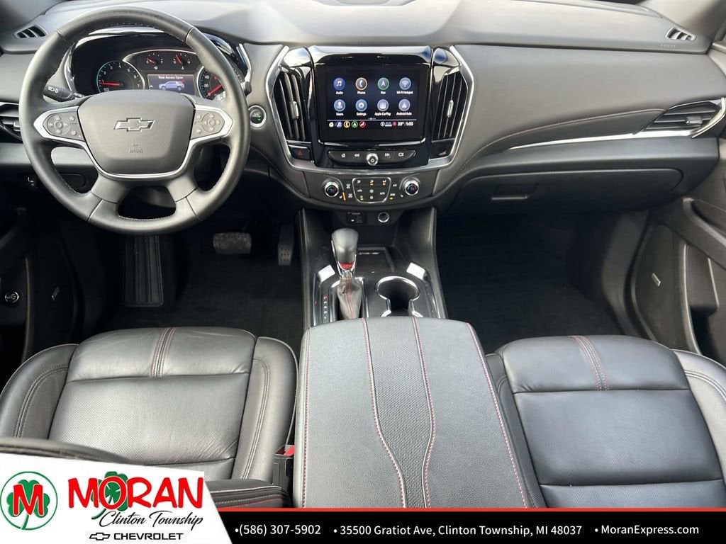 2023 Chevrolet Traverse RS