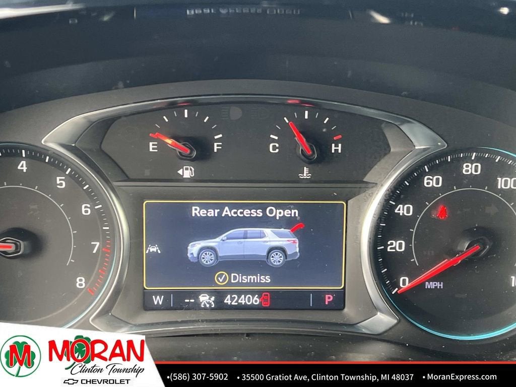 2023 Chevrolet Traverse RS