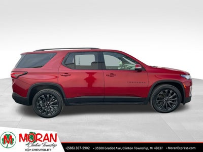 2023 Chevrolet Traverse RS