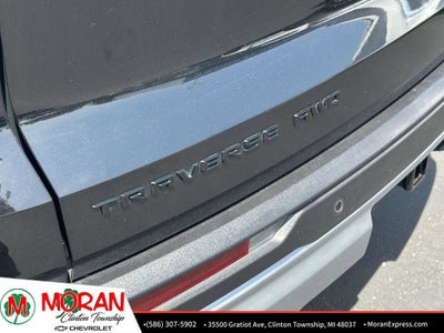 2025 Chevrolet Traverse Z71