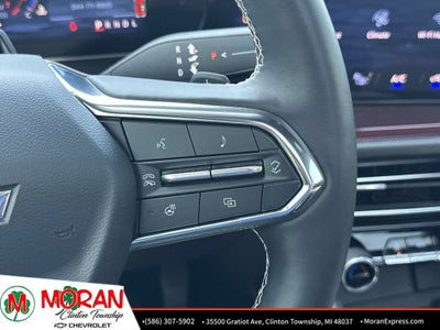 2025 Chevrolet Traverse Z71