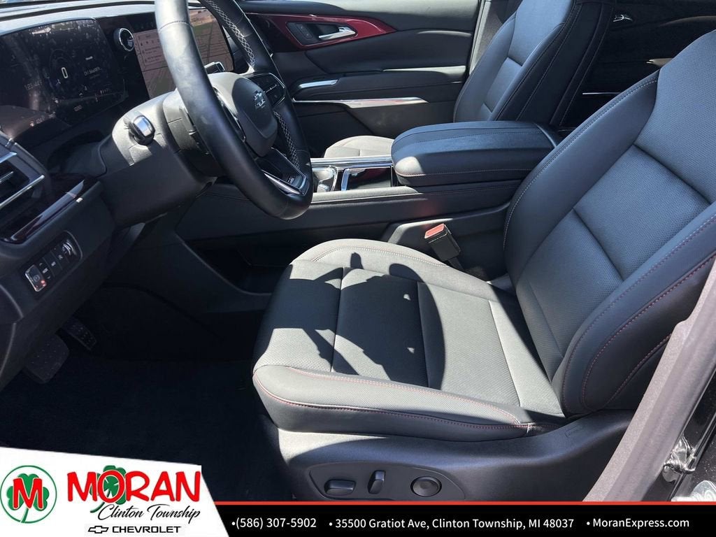 2025 Chevrolet Traverse Z71