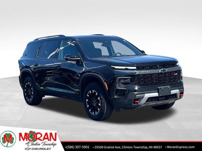 2025 Chevrolet Traverse Z71