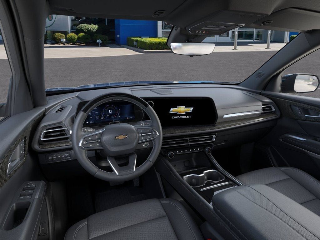 2027 Chevrolet Traverse AWD High Country