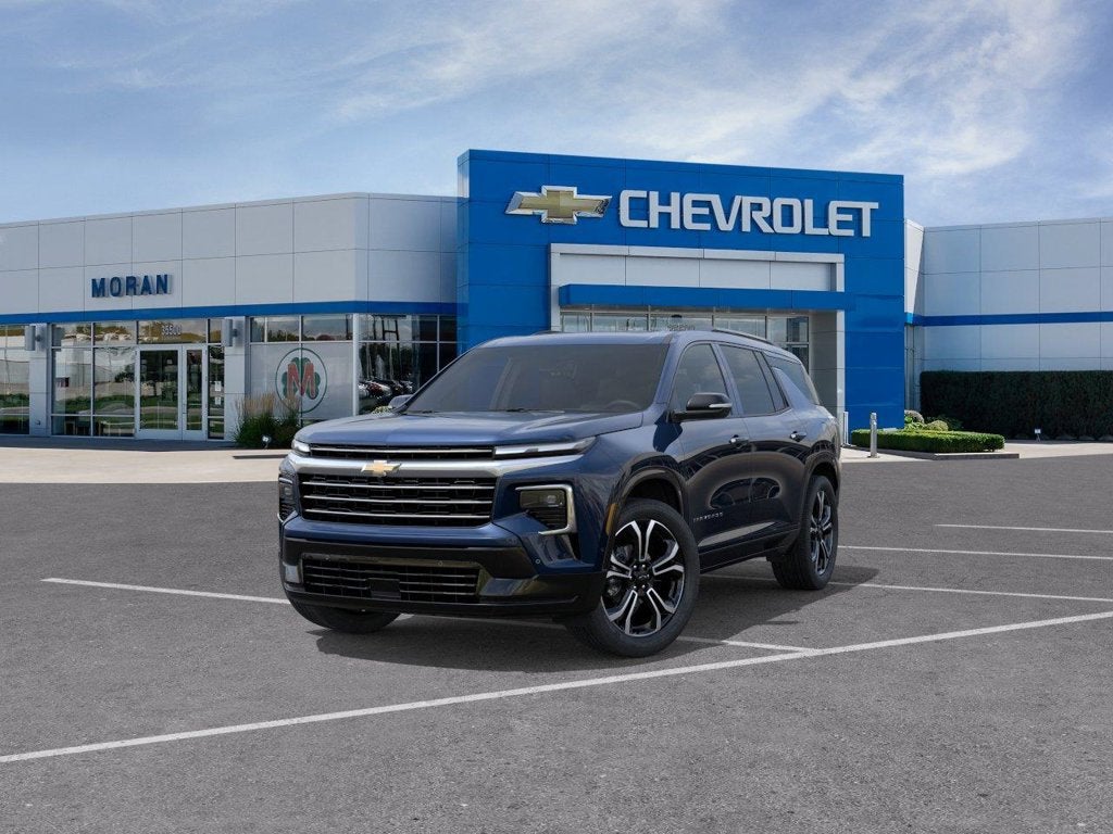 2027 Chevrolet Traverse AWD High Country
