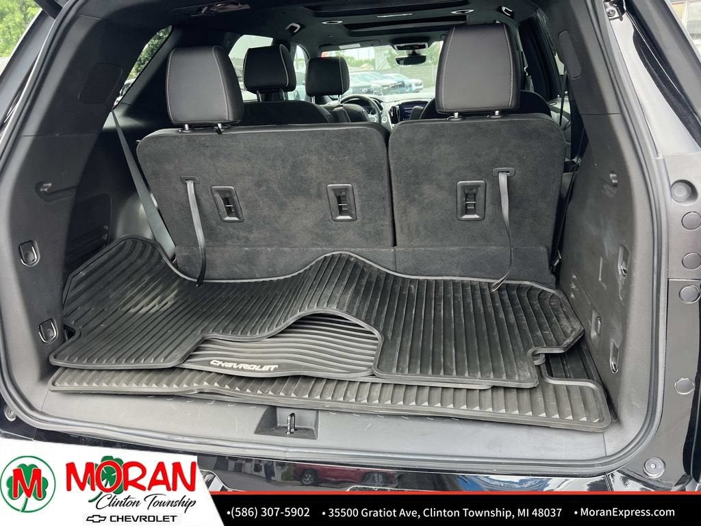 2023 Chevrolet Traverse Premier
