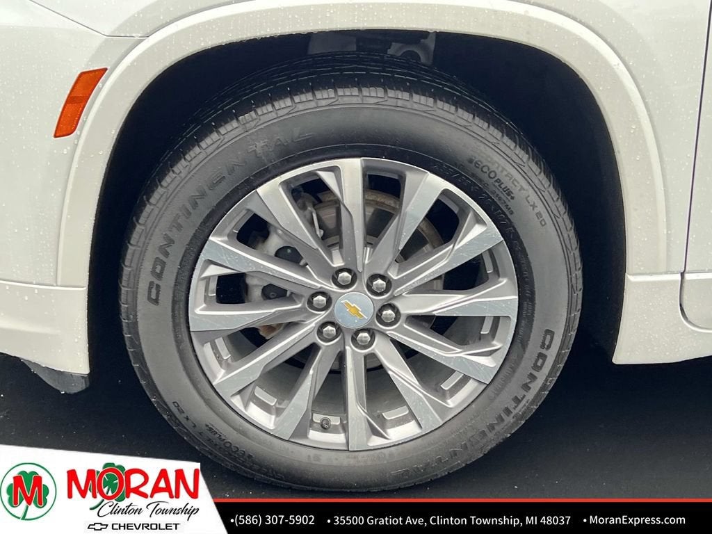 2023 Chevrolet Traverse Premier