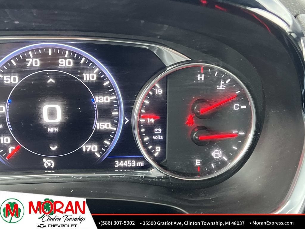 2023 Chevrolet Traverse Premier