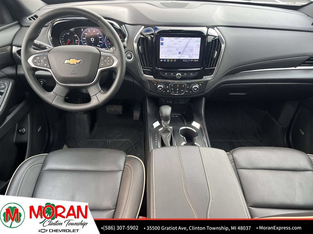 2023 Chevrolet Traverse Premier
