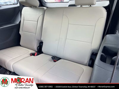 2022 Chevrolet Traverse Premier