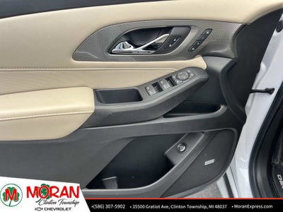 2022 Chevrolet Traverse Premier