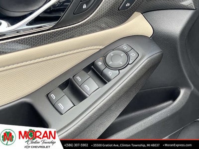 2022 Chevrolet Traverse Premier