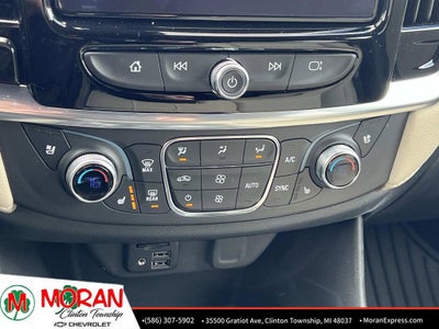 2022 Chevrolet Traverse Premier