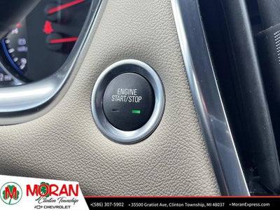 2022 Chevrolet Traverse Premier