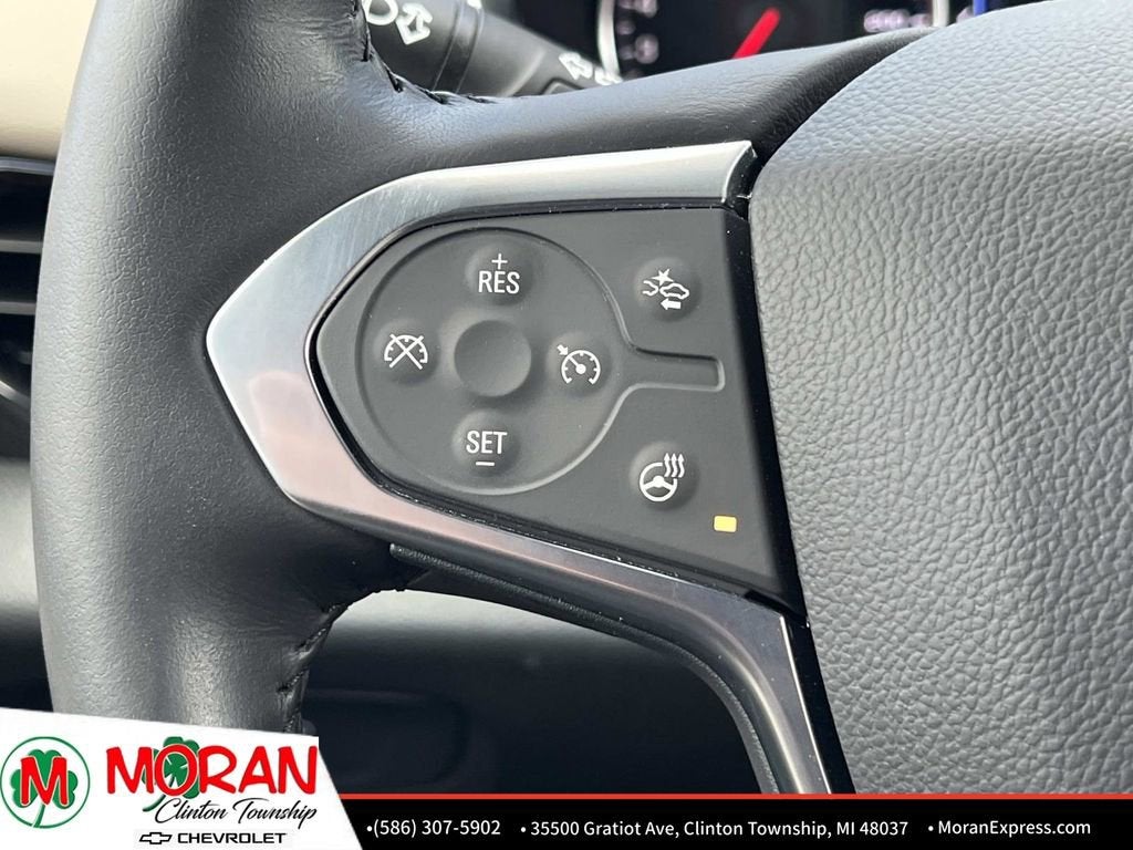 2022 Chevrolet Traverse Premier