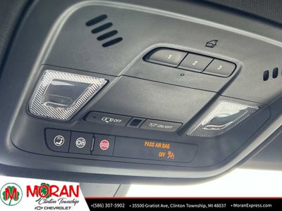 2022 Chevrolet Traverse Premier