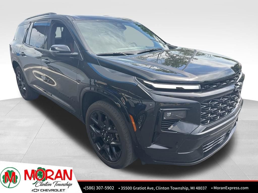 2024 Chevrolet Traverse RS